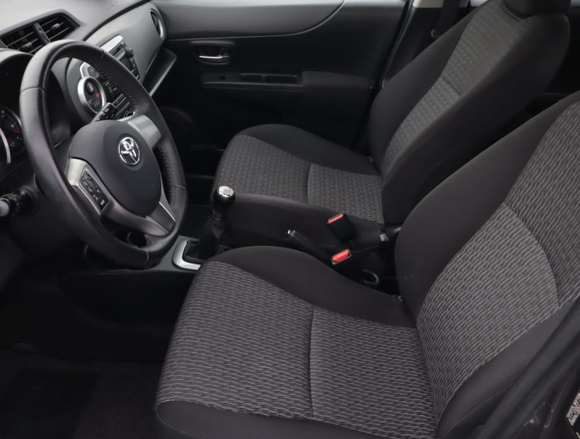 Toyota Yaris, 2014