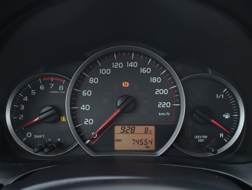 Toyota Yaris, 2014