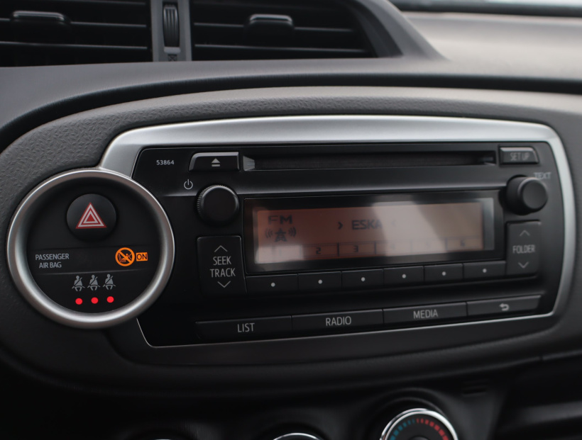Toyota Yaris, 2014