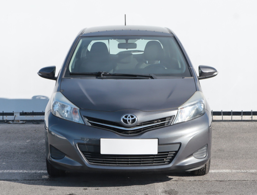 Toyota Yaris, 2014