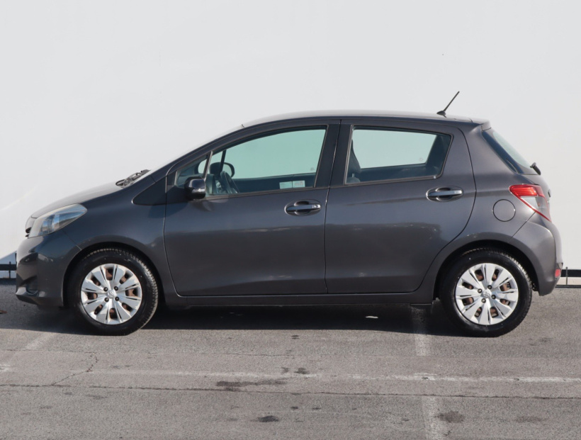 Toyota Yaris, 2014