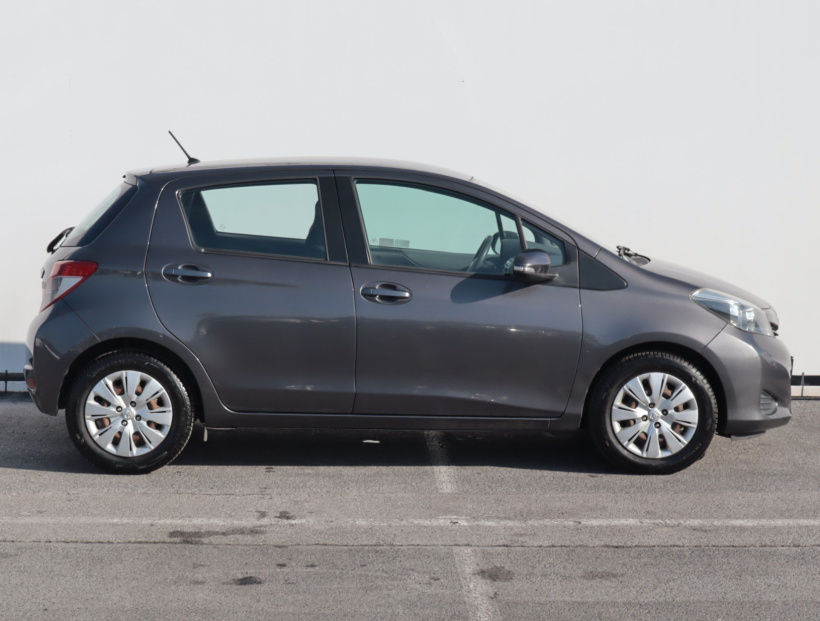 Toyota Yaris, 2014