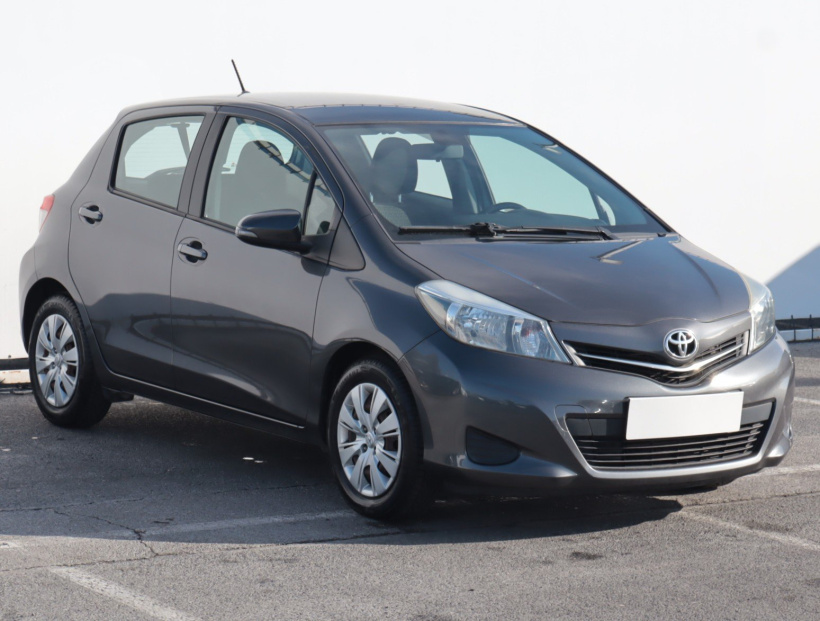 Toyota Yaris, 2014