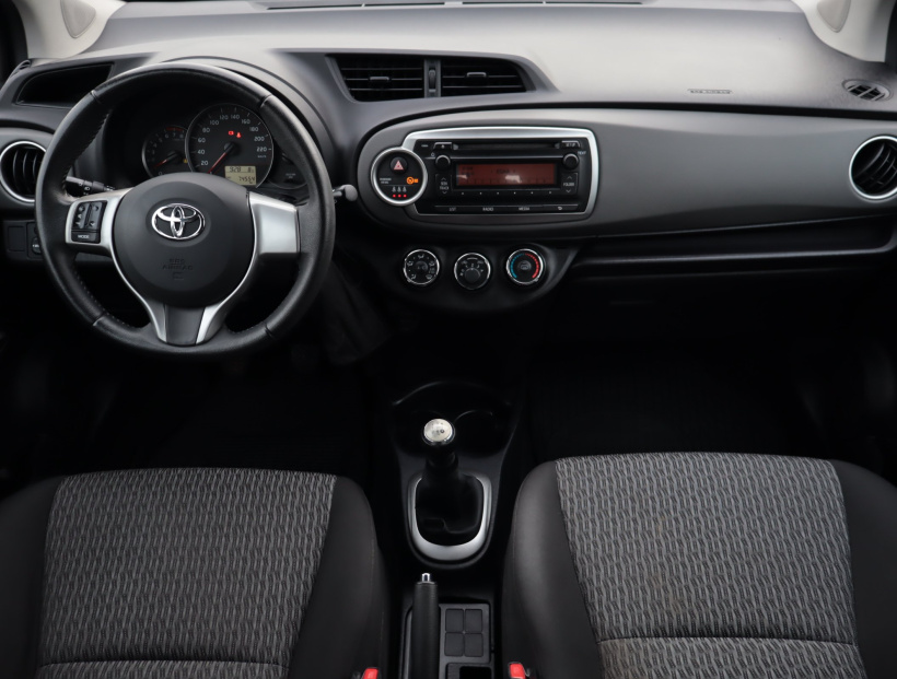 Toyota Yaris, 2014