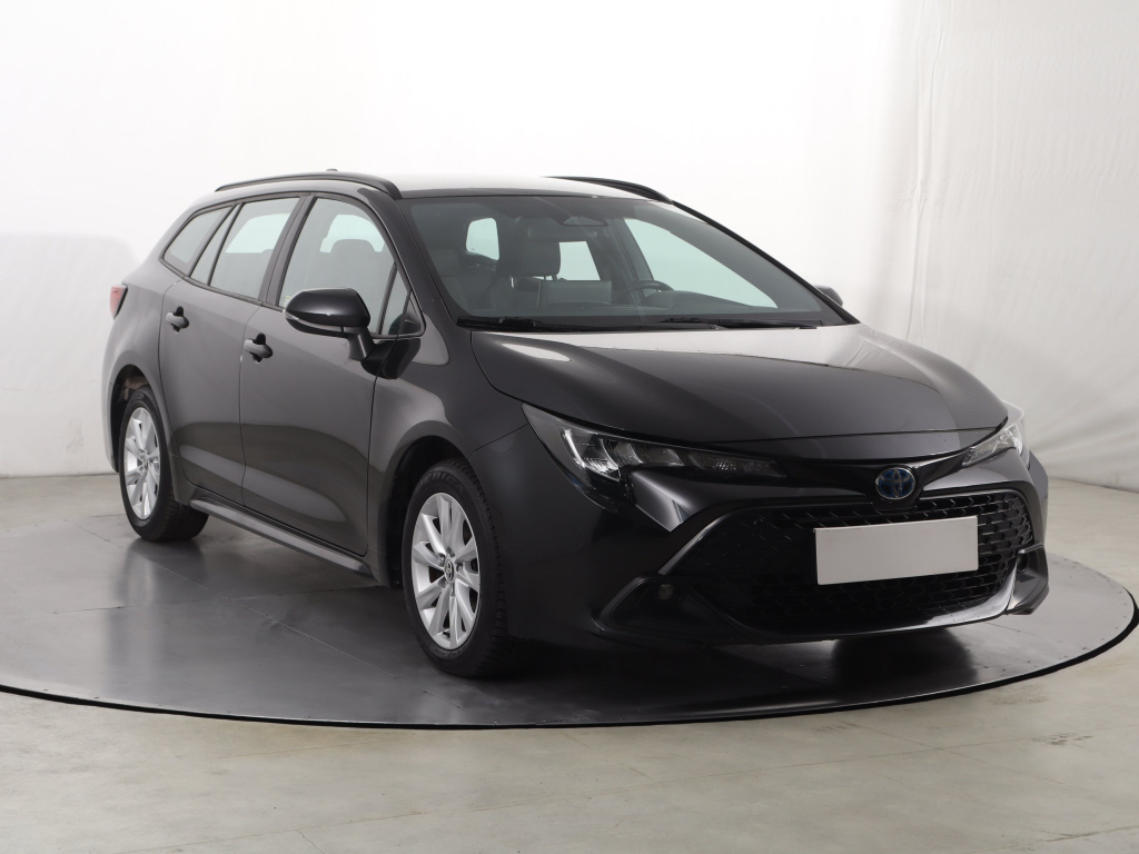 Toyota Corolla Touring Sports 1.8 Hybrid