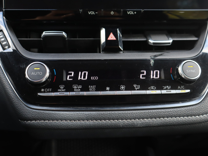 Toyota Corolla, 2023
