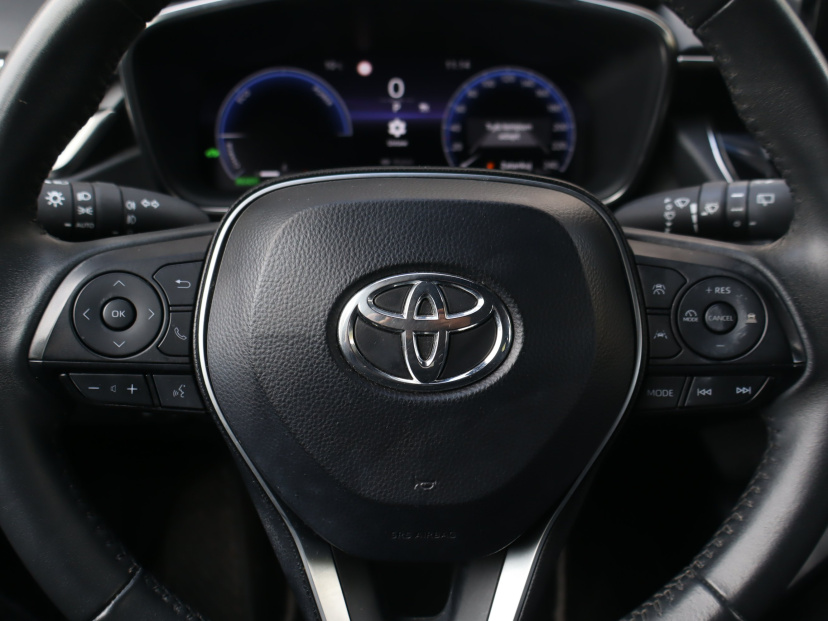 Toyota Corolla, 2023