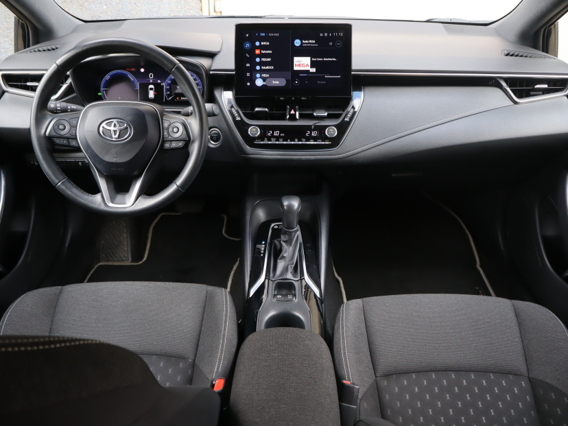 Toyota Corolla, 2023