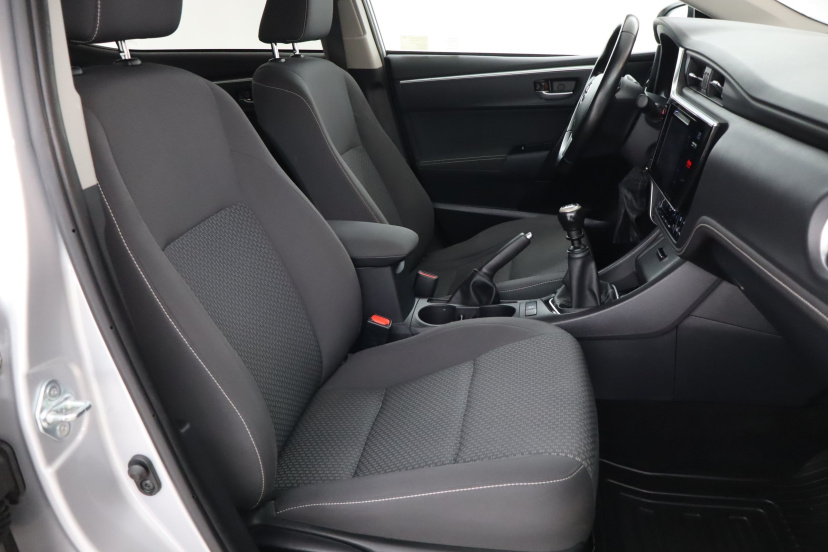 Toyota Corolla, 2018