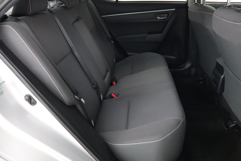 Toyota Corolla, 2018