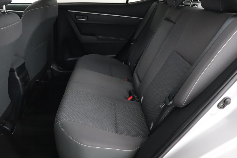 Toyota Corolla, 2018