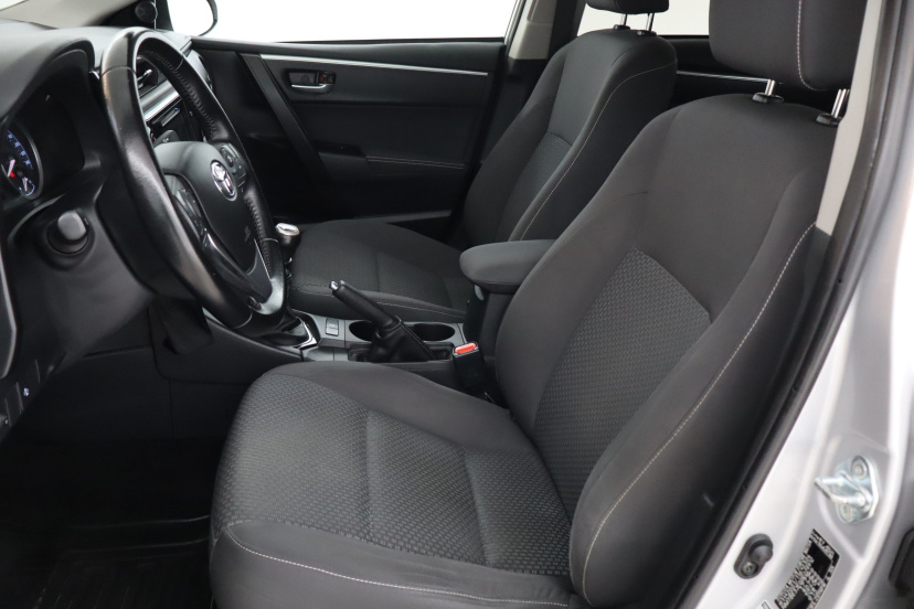 Toyota Corolla, 2018