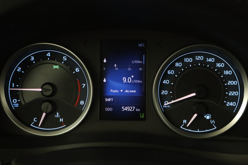 Toyota Corolla, 2018
