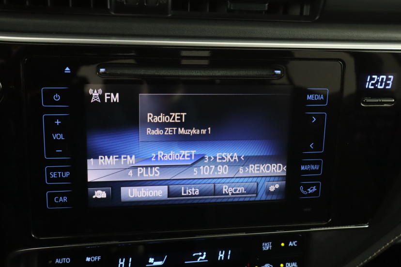 Toyota Corolla, 2018