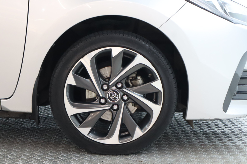 Toyota Corolla, 2018