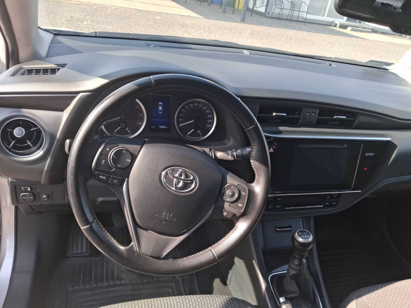 Toyota Corolla, 2018