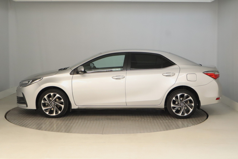 Toyota Corolla, 2018