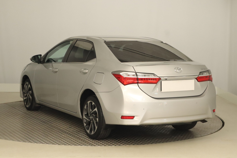 Toyota Corolla, 2018