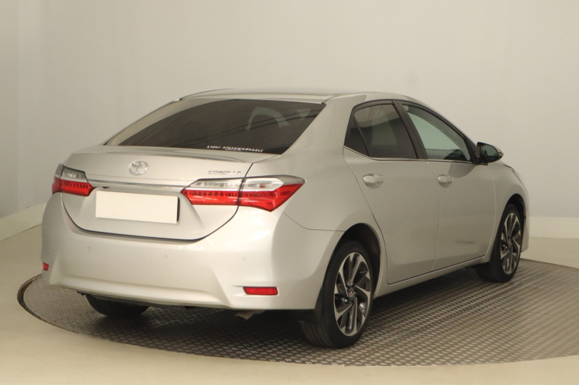 Toyota Corolla, 2018