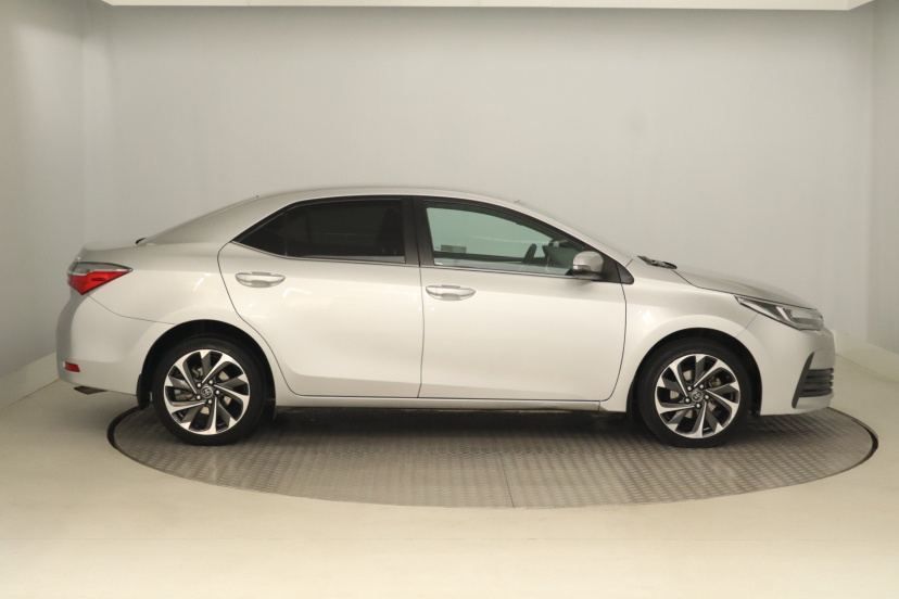 Toyota Corolla, 2018