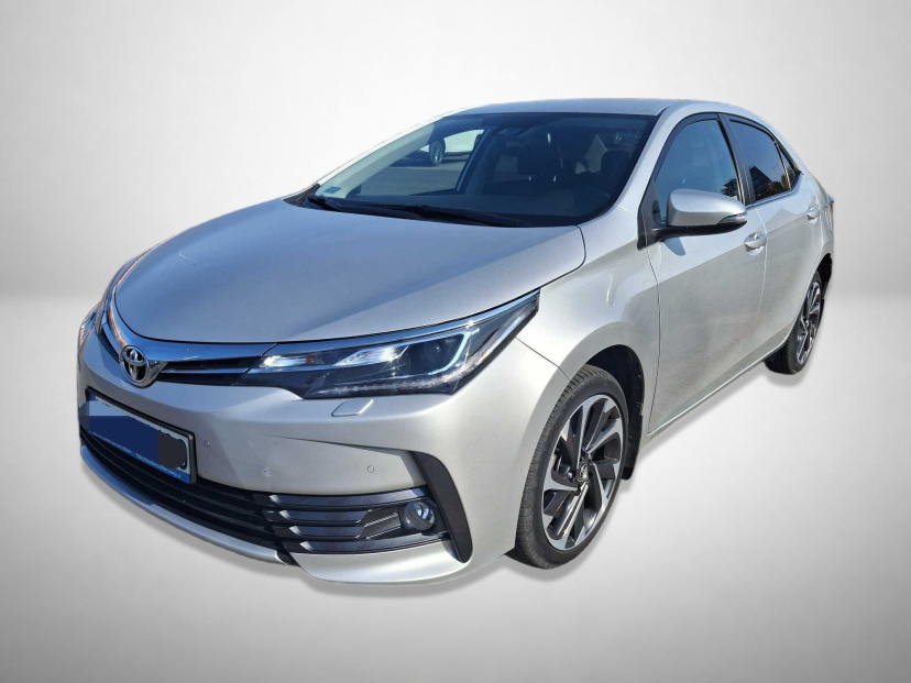 Toyota Corolla, 2018