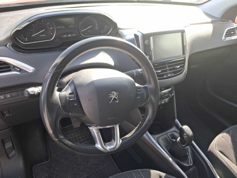 Peugeot 2008, 2017