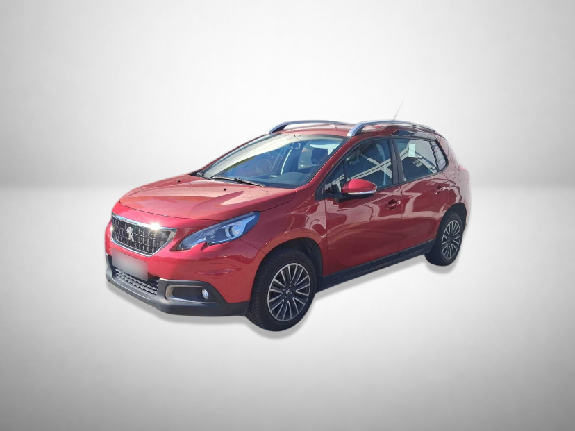 Peugeot 2008, 2017