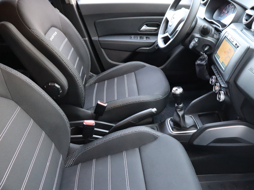 Dacia Duster, 2019