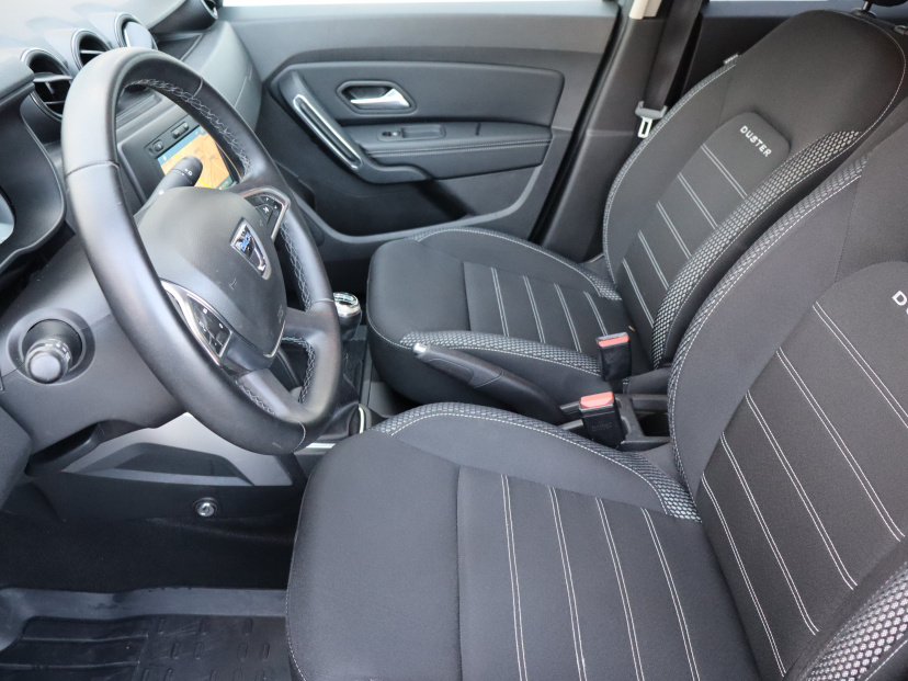 Dacia Duster, 2019