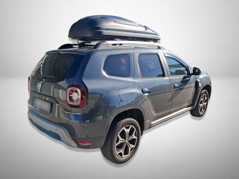 Dacia Duster, 2019