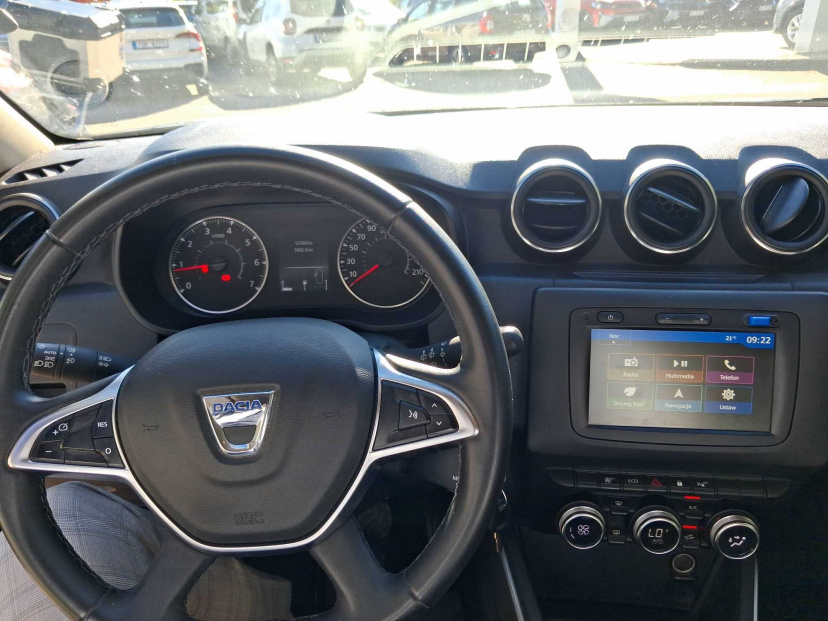 Dacia Duster, 2019