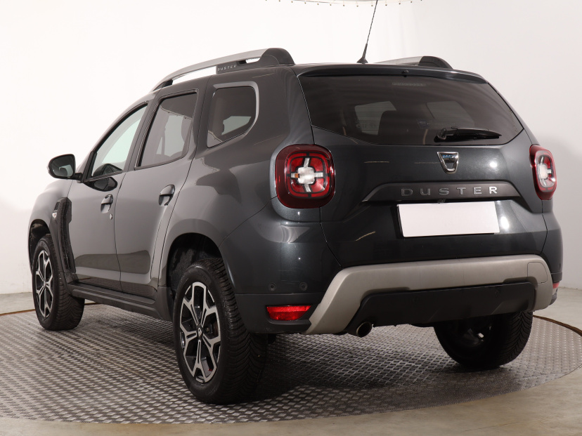Dacia Duster, 2019