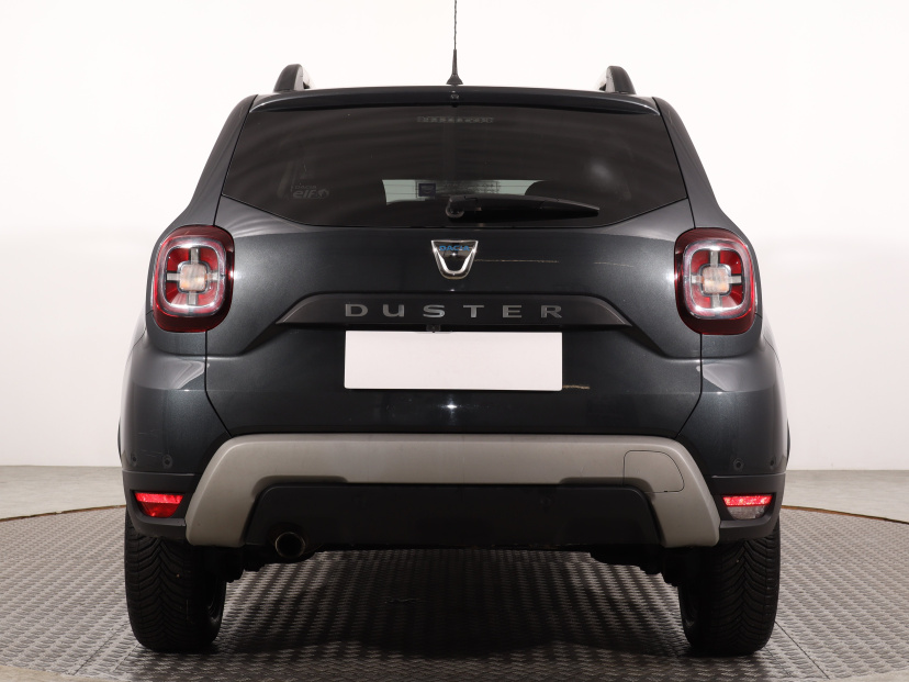 Dacia Duster, 2019