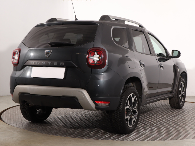 Dacia Duster, 2019