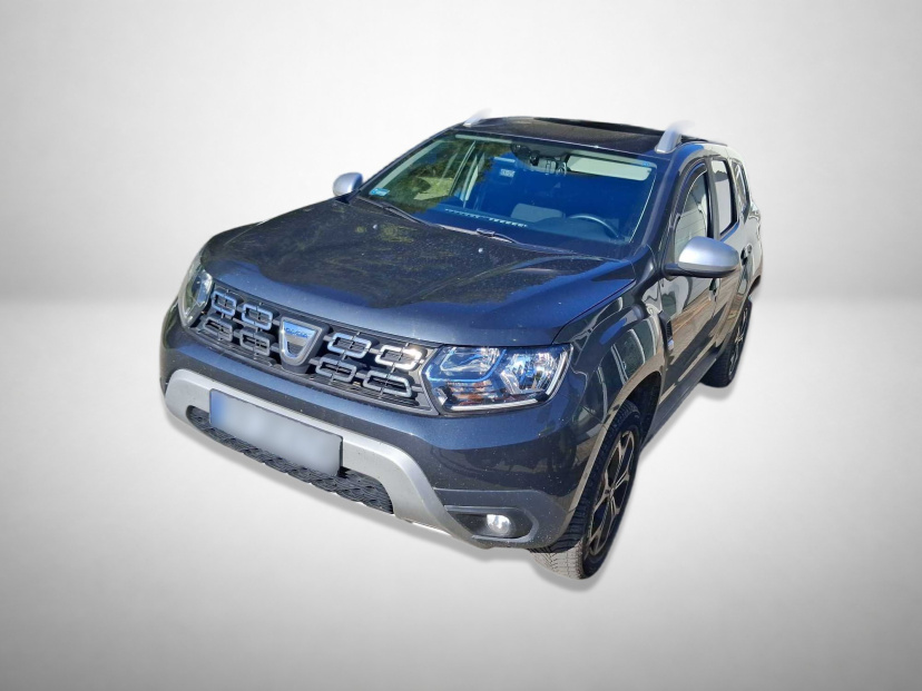Dacia Duster, 2019