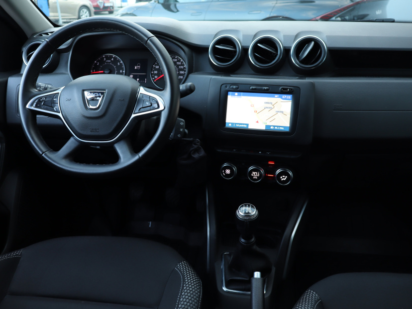 Dacia Duster, 2019