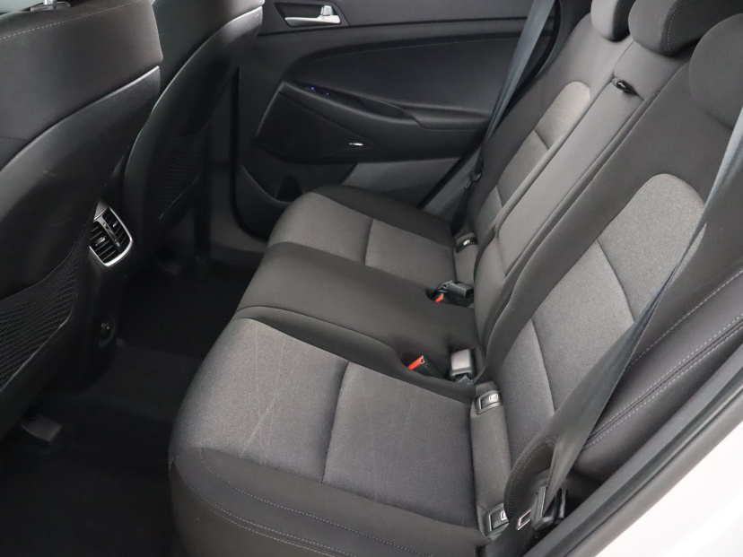 Hyundai Tucson, 2019