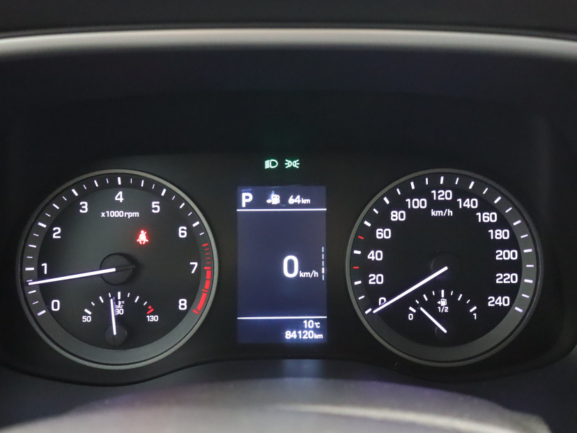 Hyundai Tucson, 2019
