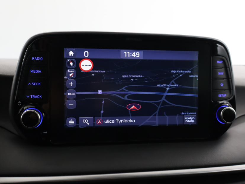 Hyundai Tucson, 2019