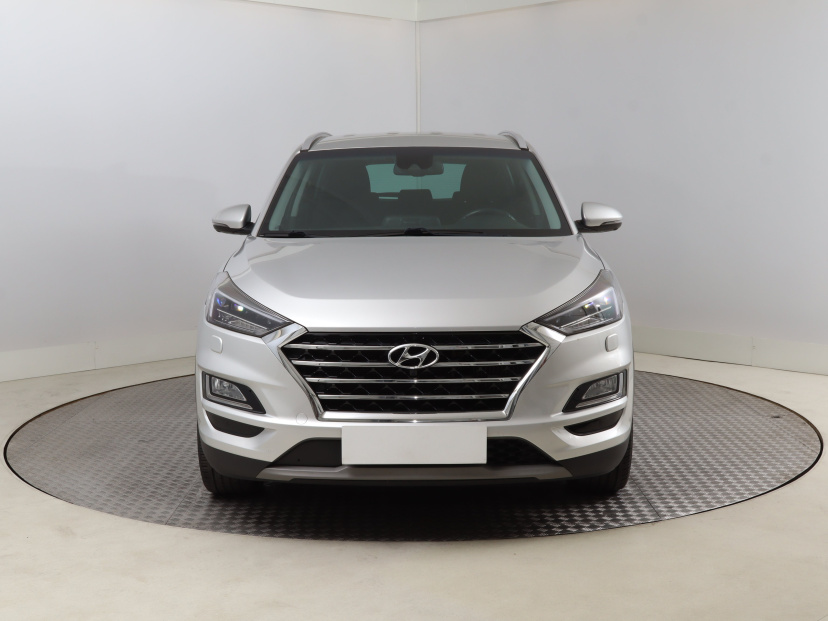 Hyundai Tucson, 2019