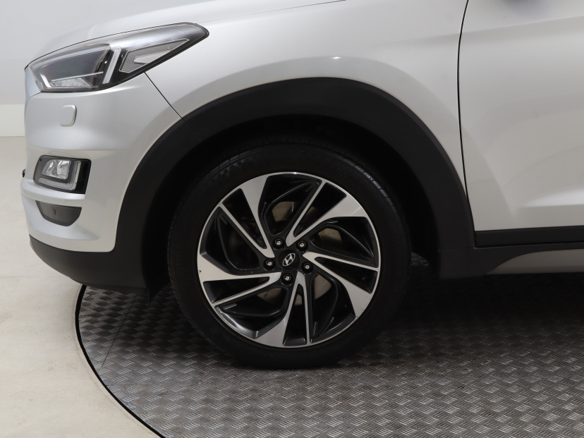Hyundai Tucson, 2019