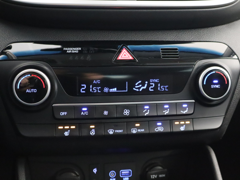 Hyundai Tucson, 2019
