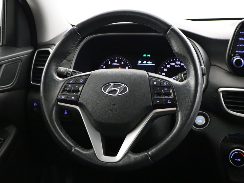 Hyundai Tucson, 2019