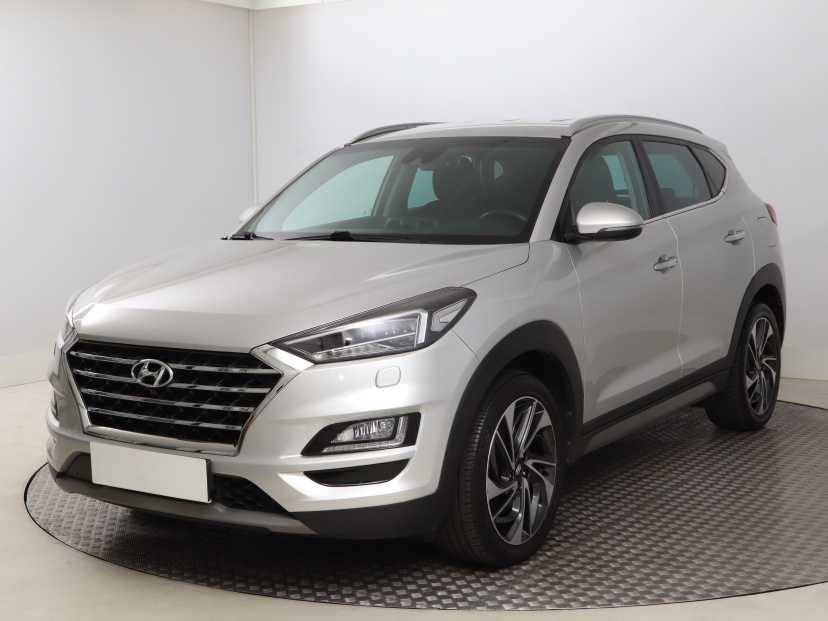 Hyundai Tucson, 2019