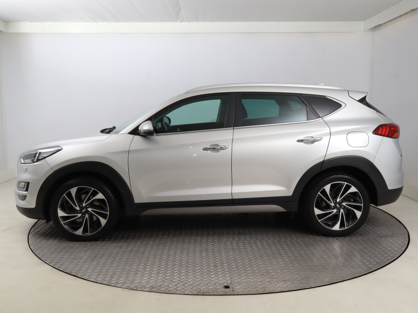 Hyundai Tucson, 2019