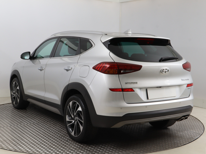 Hyundai Tucson, 2019