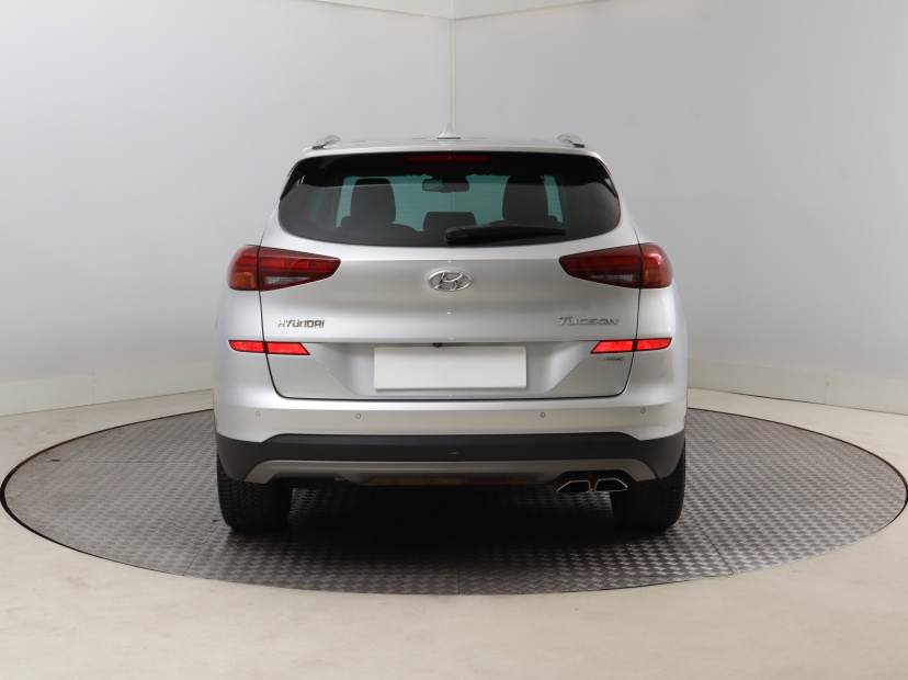 Hyundai Tucson, 2019