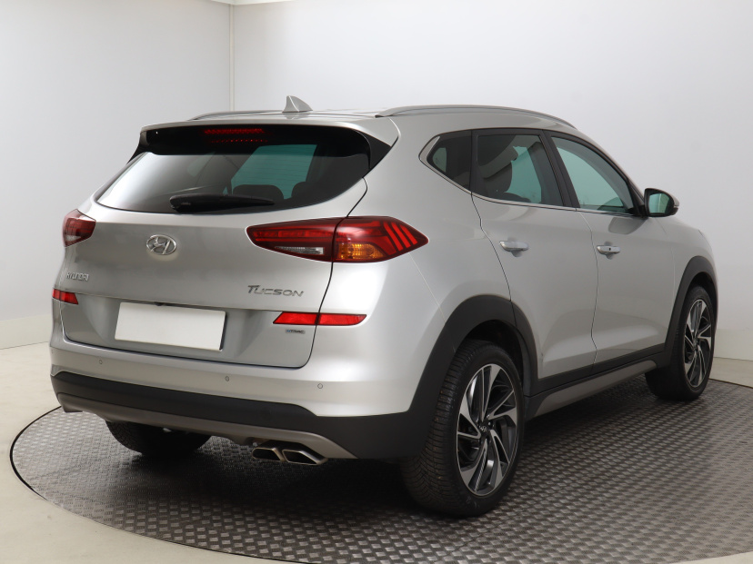Hyundai Tucson, 2019