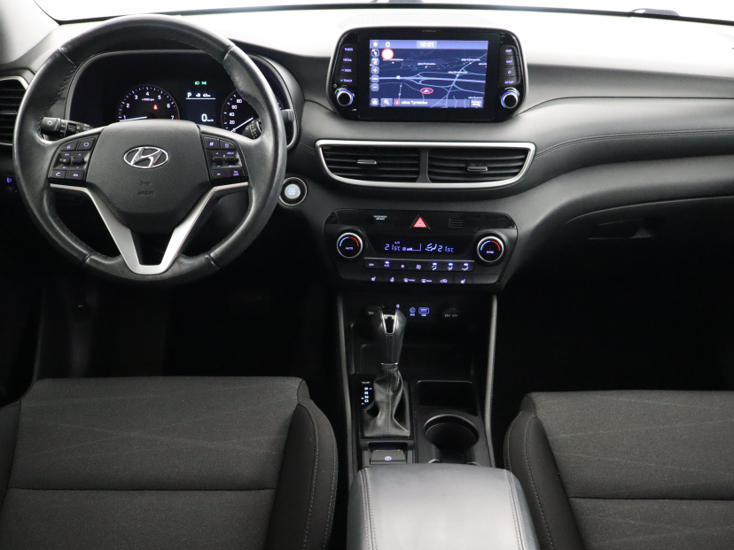 Hyundai Tucson, 2019
