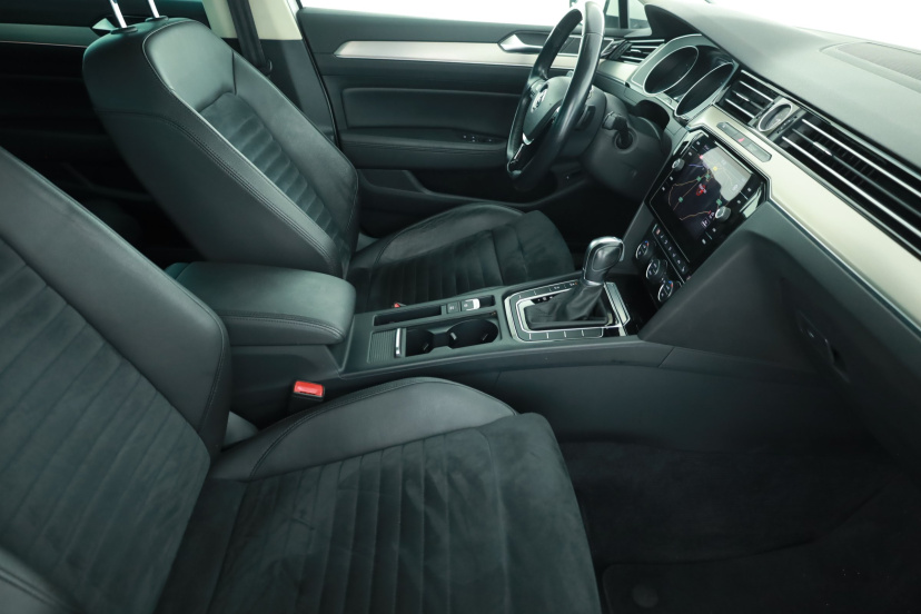 Volkswagen Passat, 2018